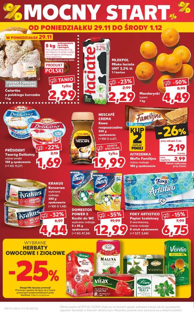 Gazetka promocyjna Kaufland str. 44