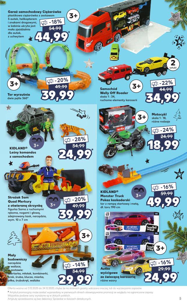 Gazetka promocyjna Kaufland str. 5