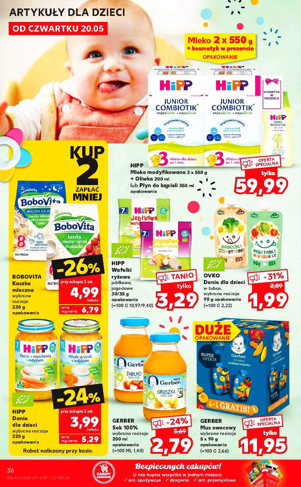 Gazetka promocyjna Kaufland str. 32