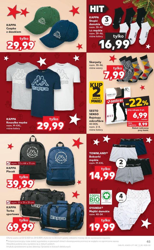 Gazetka promocyjna Kaufland str. 39