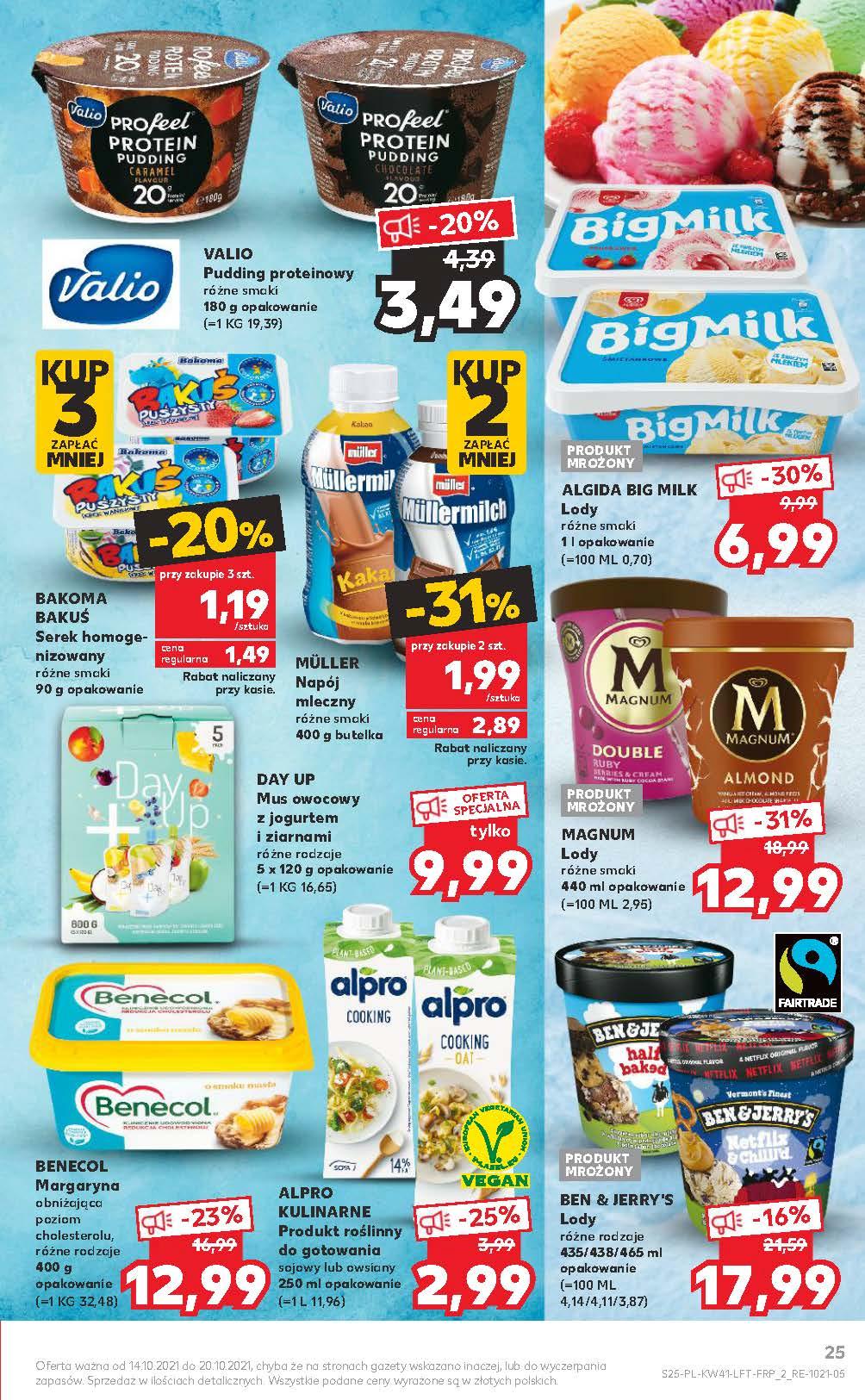 Gazetka promocyjna Kaufland str. 21