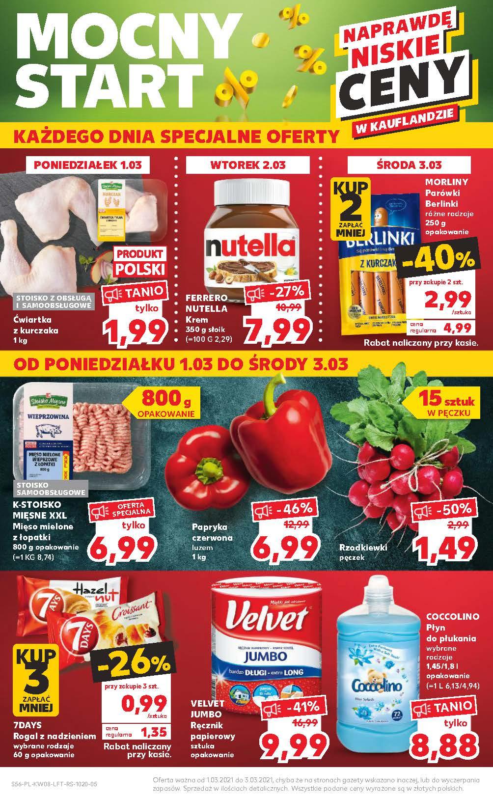 Gazetka promocyjna Kaufland str. 48