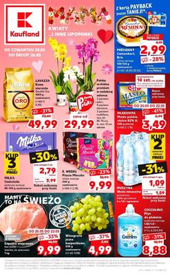Gazetka Kaufland