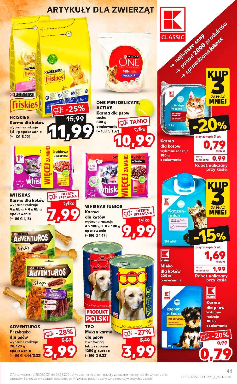 Gazetka promocyjna Kaufland str. 37