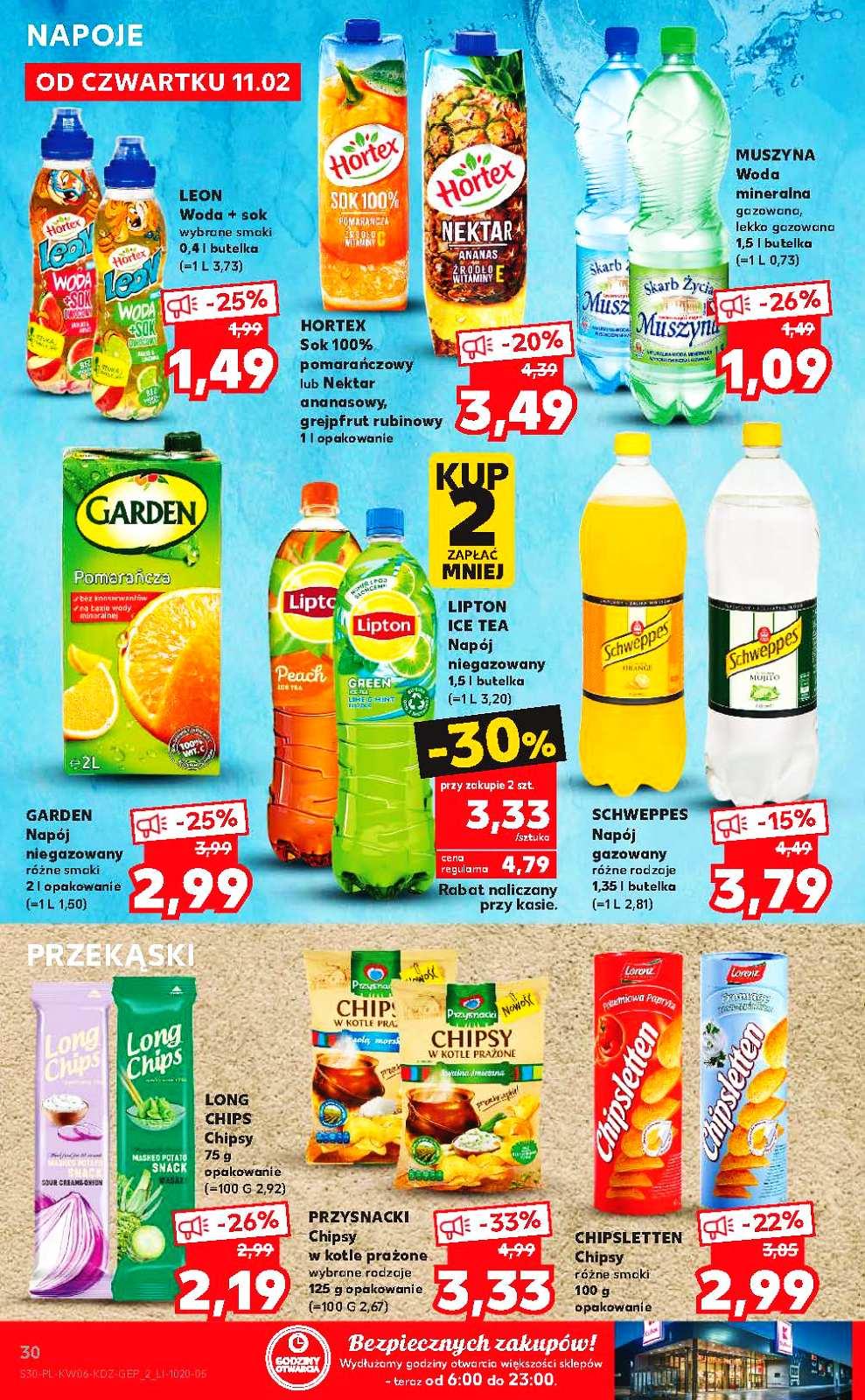 Gazetka promocyjna Kaufland str. 28