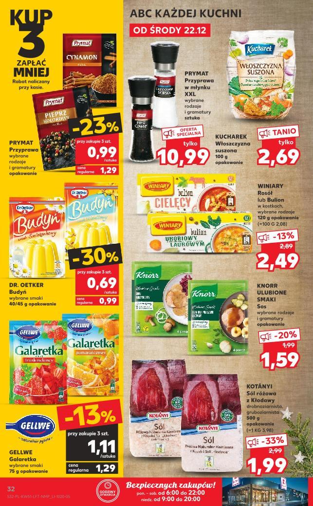 Gazetka promocyjna Kaufland str. 26