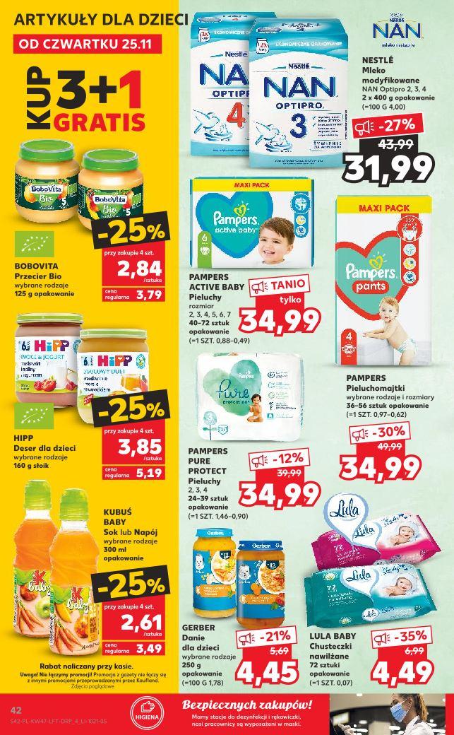 Gazetka promocyjna Kaufland str. 36
