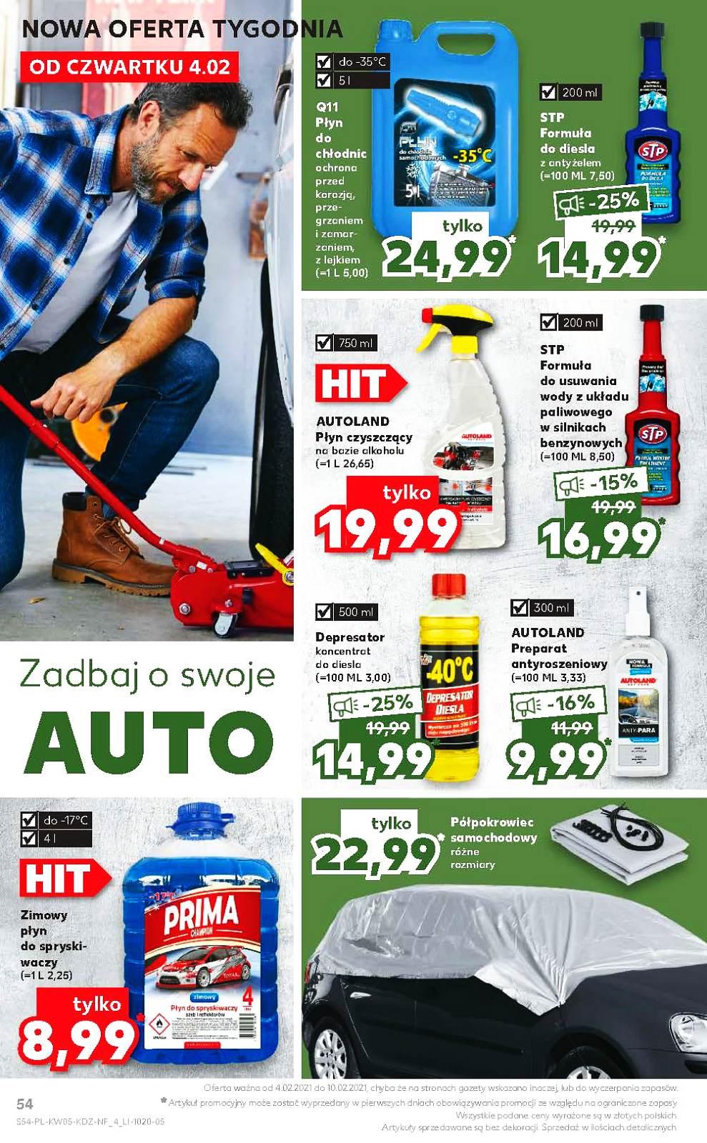 Gazetka promocyjna Kaufland str. 46