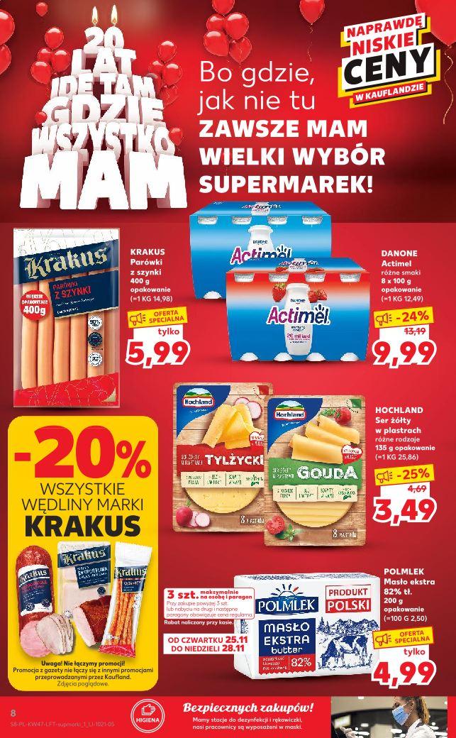 Gazetka promocyjna Kaufland str. 4