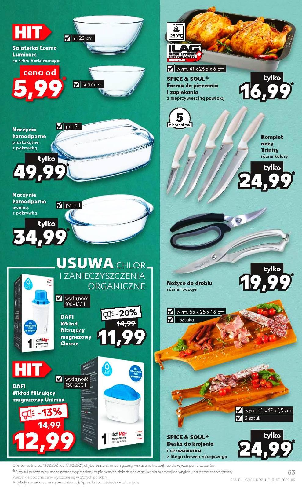 Gazetka promocyjna Kaufland str. 45