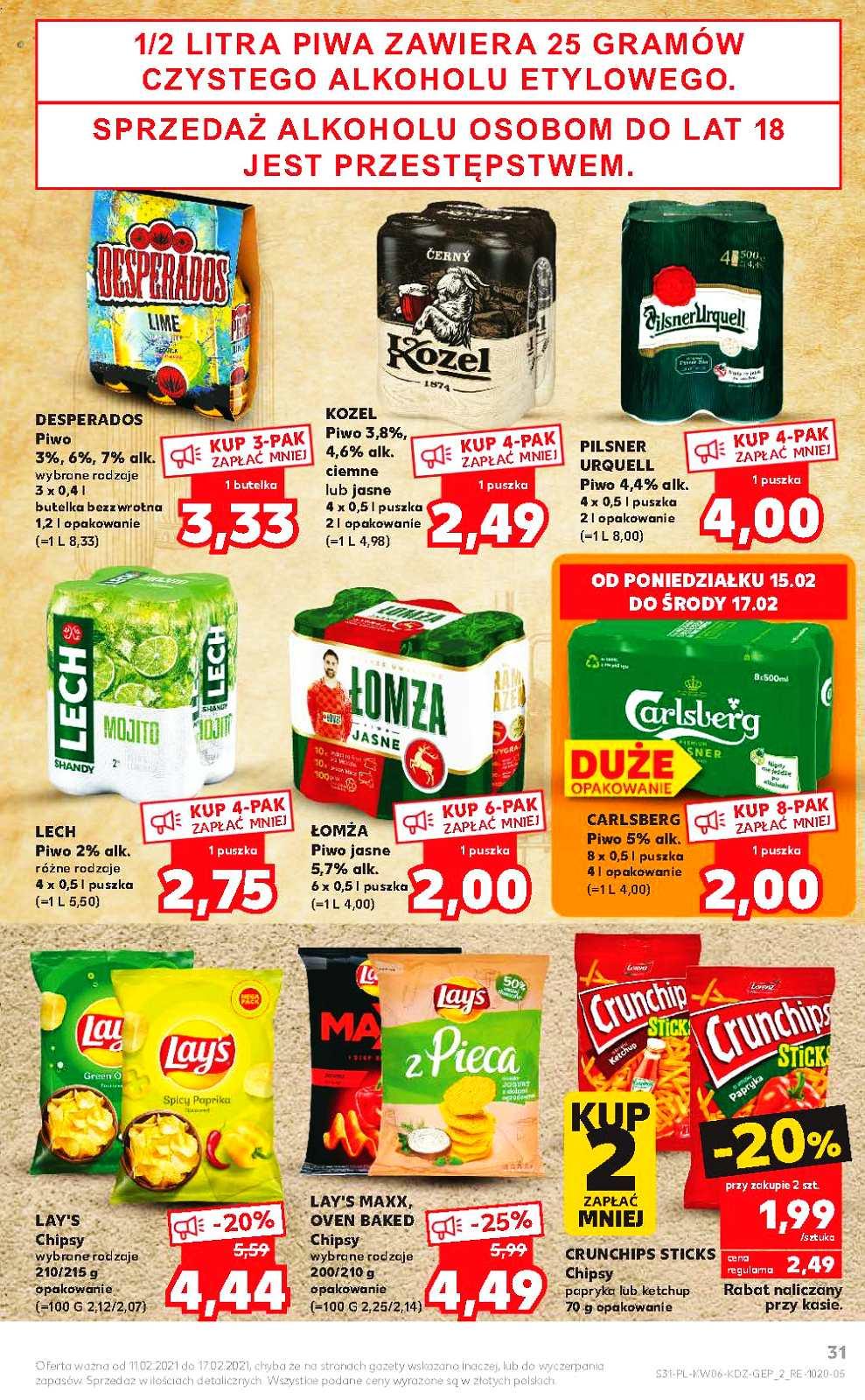 Gazetka promocyjna Kaufland str. 29