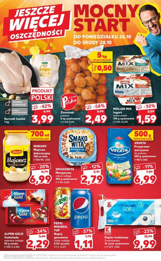 Gazetka promocyjna Kaufland str. 48