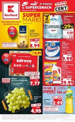 Gazetka Kaufland