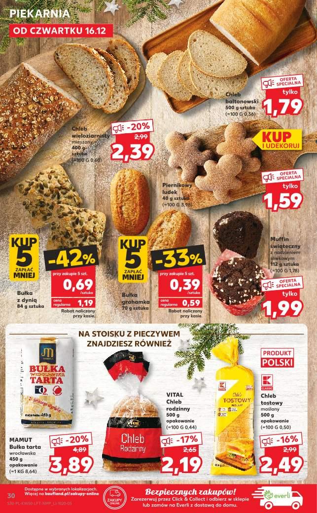 Gazetka promocyjna Kaufland str. 30