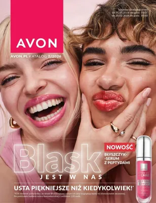 Avon gazetka - od 03/02/2026 do 28/02/2026
