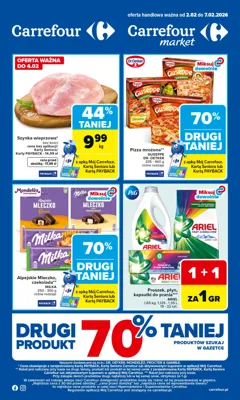 Carrefour gazetka - od 02/02/2026 do 07/02/2026