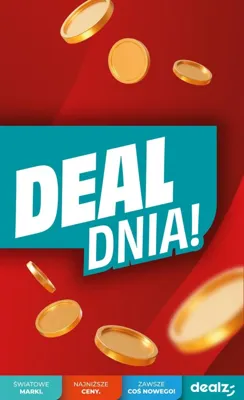 Dealz gazetka - od 16/07/2026 do 22/07/2026