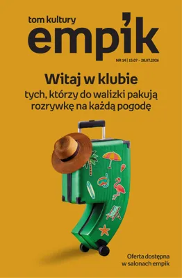 empik gazetka - od 15/07/2026 do 21/07/2026