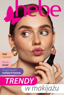 Hebe gazetka - od 01/10/2026 do 31/10/2026