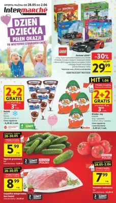 Intermarche gazetka - od 01/06/2026 do 03/06/2026