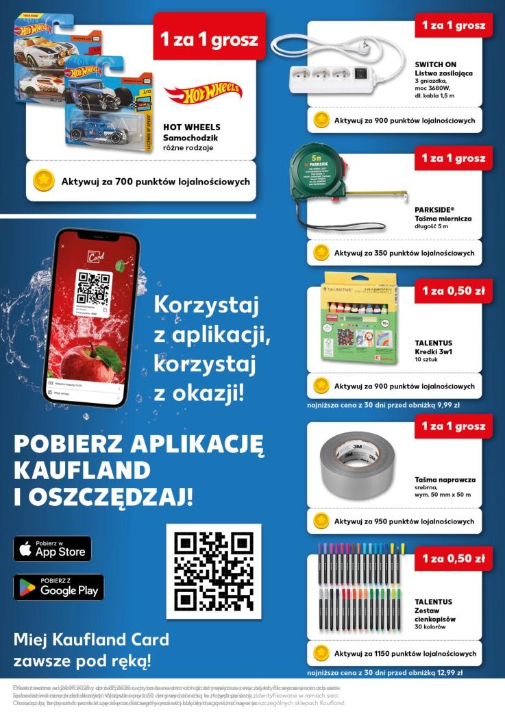 Gazetka promocyjna Kaufland str. 8