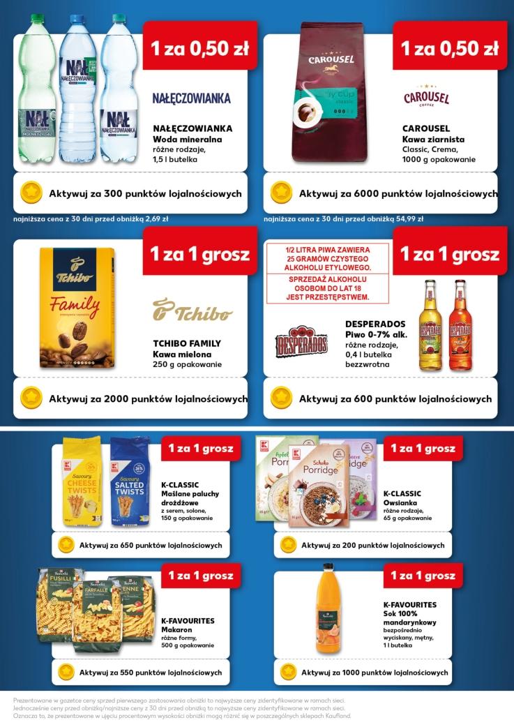 Gazetka promocyjna Kaufland str. 4