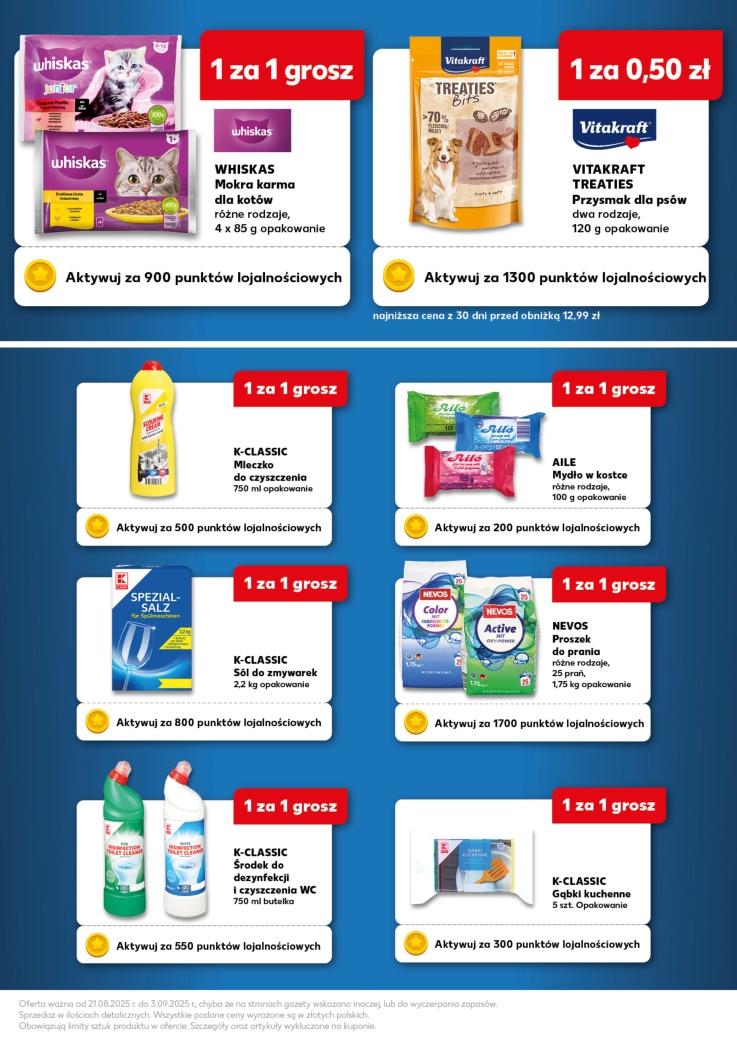 Gazetka promocyjna Kaufland str. 7