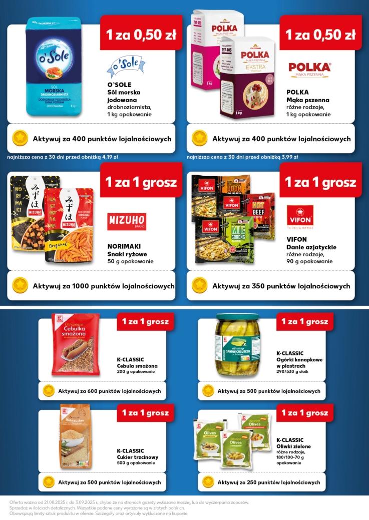 Gazetka promocyjna Kaufland str. 5