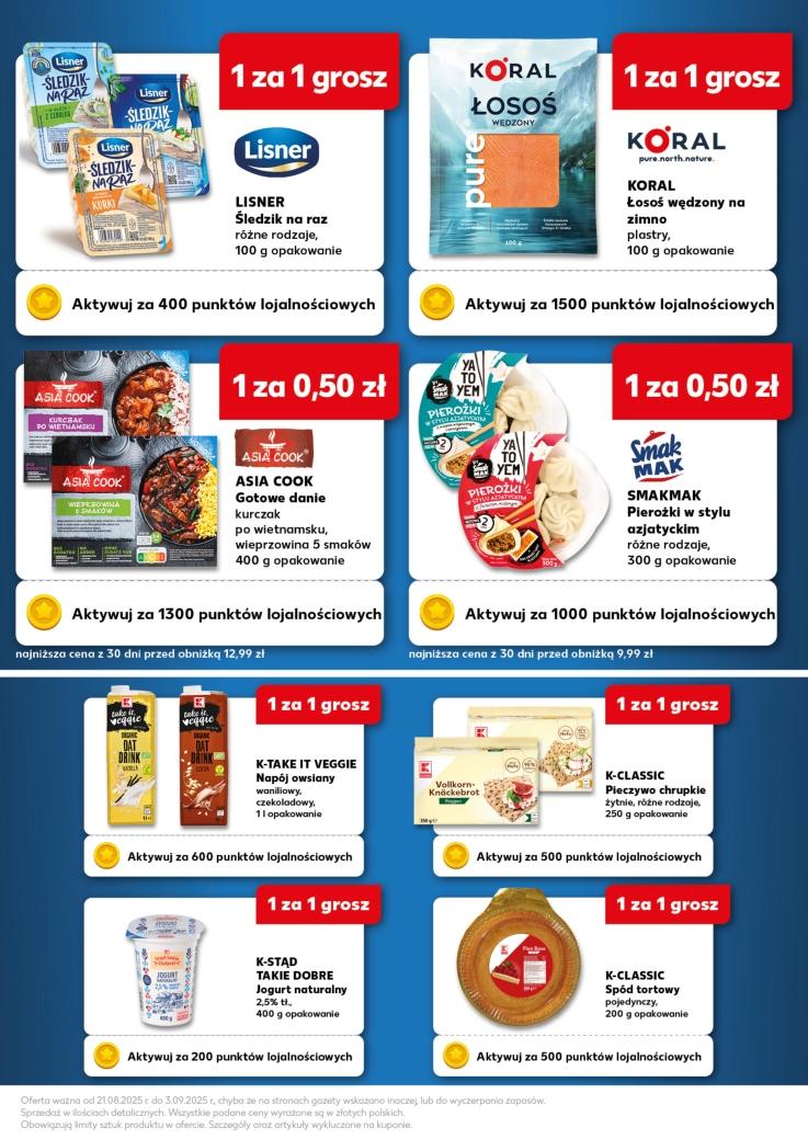 Gazetka promocyjna Kaufland str. 3