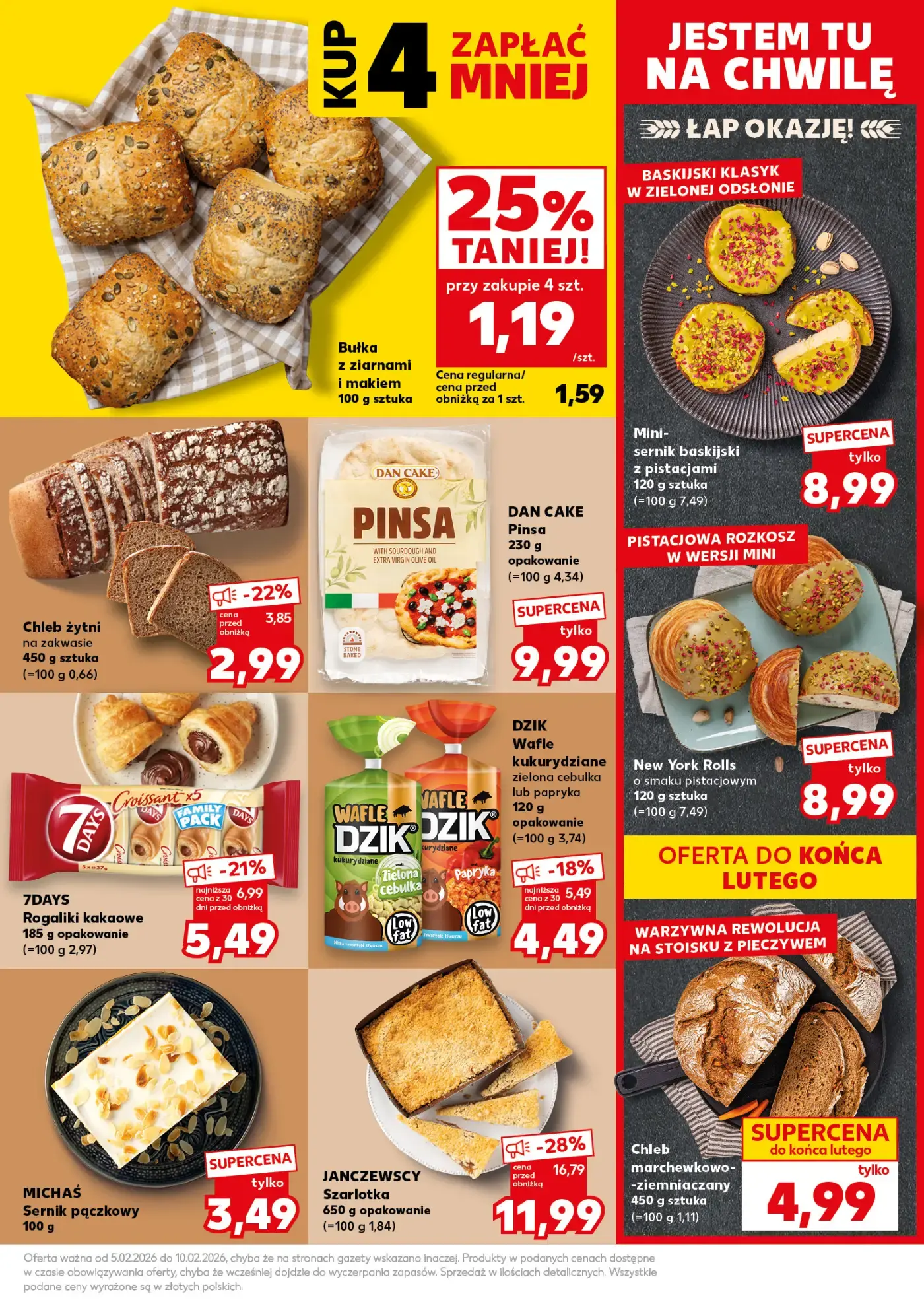 Gazetka promocyjna Kaufland str. 19