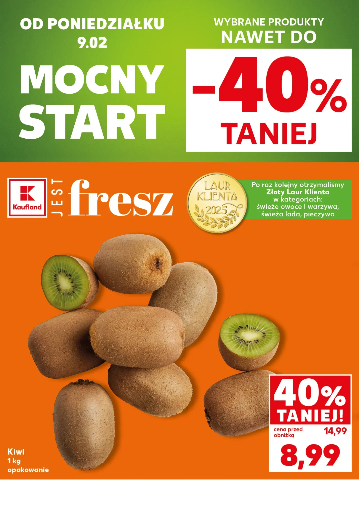 Gazetka promocyjna Kaufland str. 2