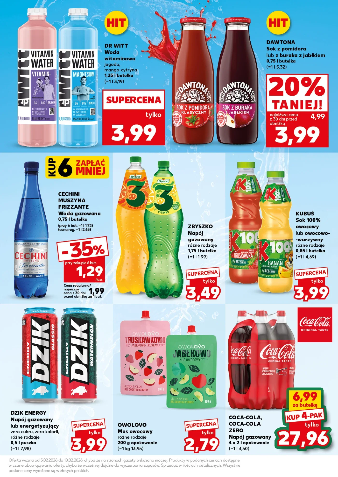 Gazetka promocyjna Kaufland str. 21