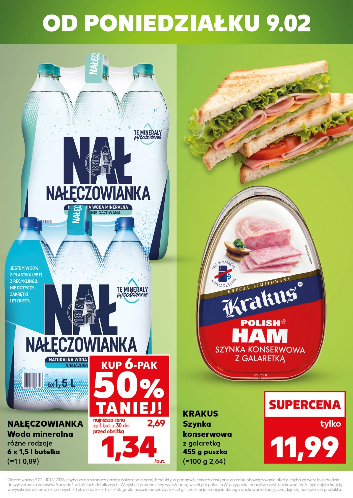 Gazetka promocyjna Kaufland str. 3