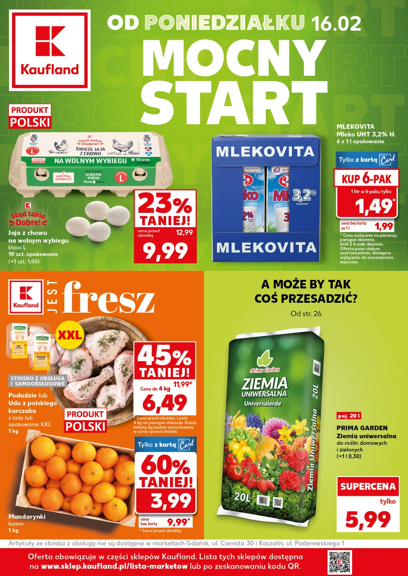 Gazetka promocyjna Kaufland str. 1