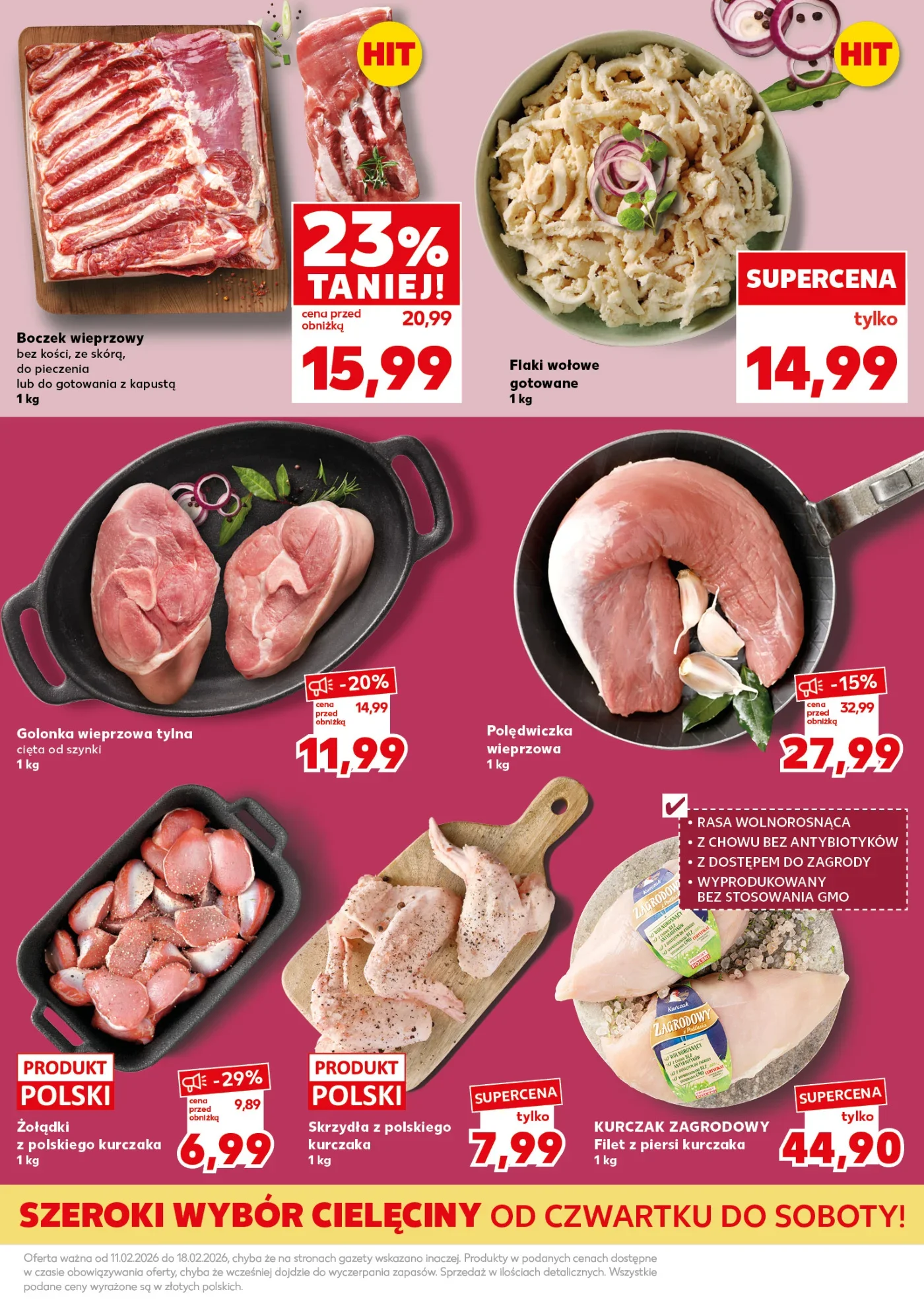 Gazetka promocyjna Kaufland str. 13