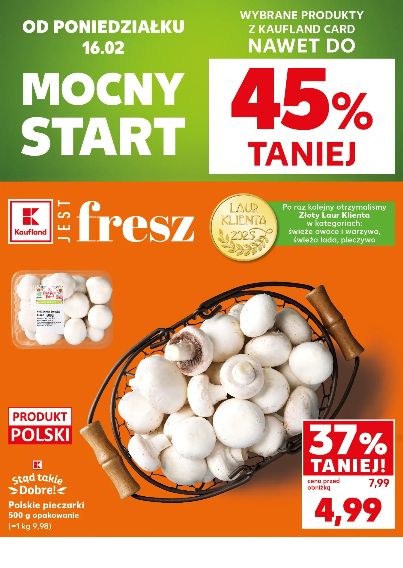 Gazetka promocyjna Kaufland str. 2