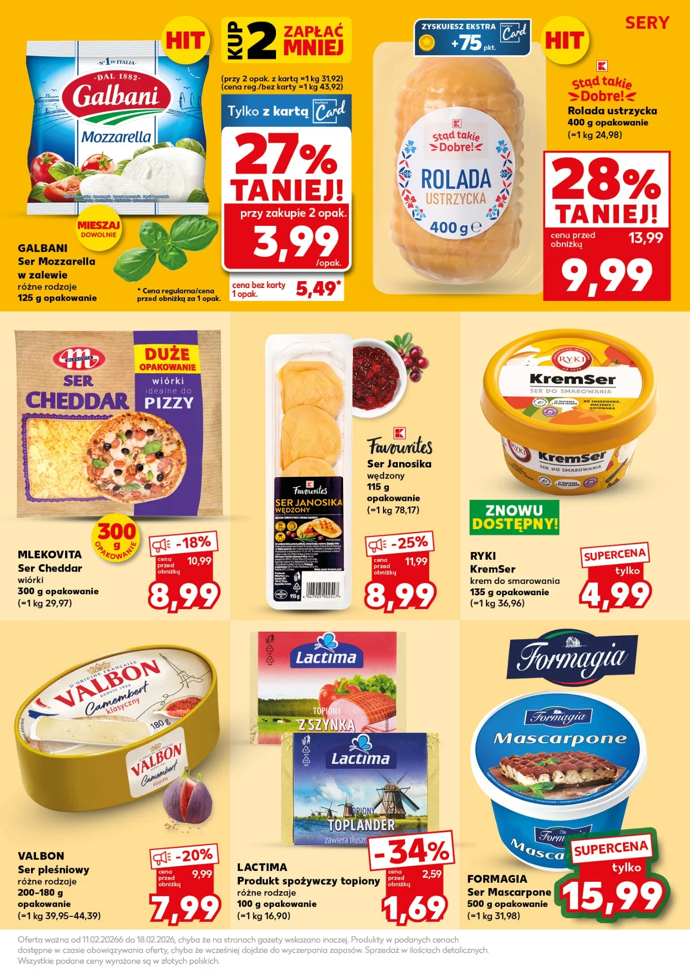 Gazetka promocyjna Kaufland str. 21