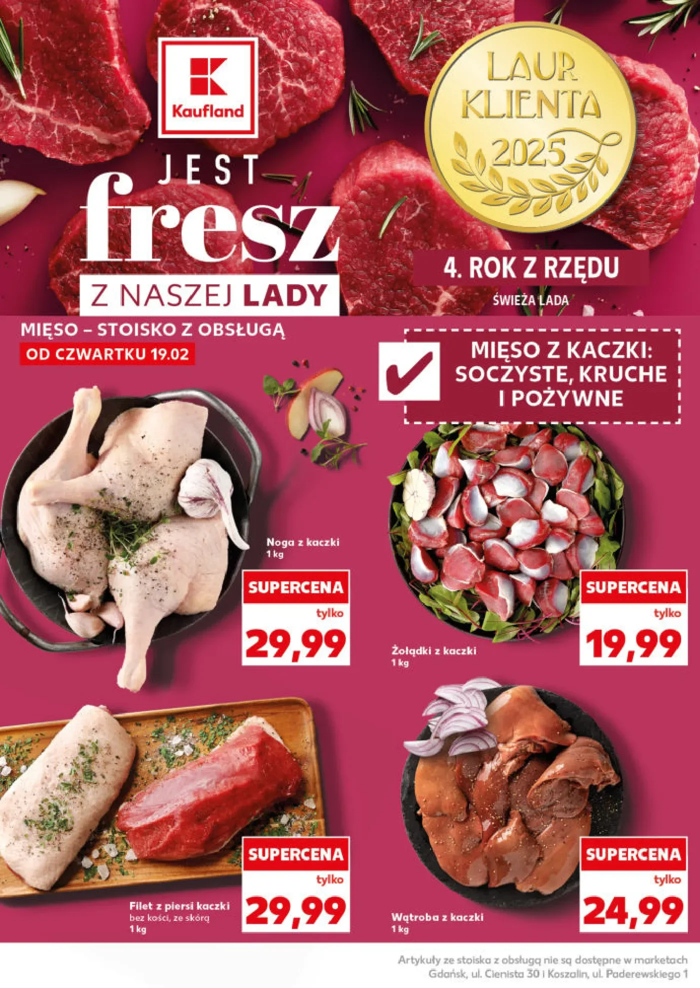 Gazetka promocyjna Kaufland str. 10