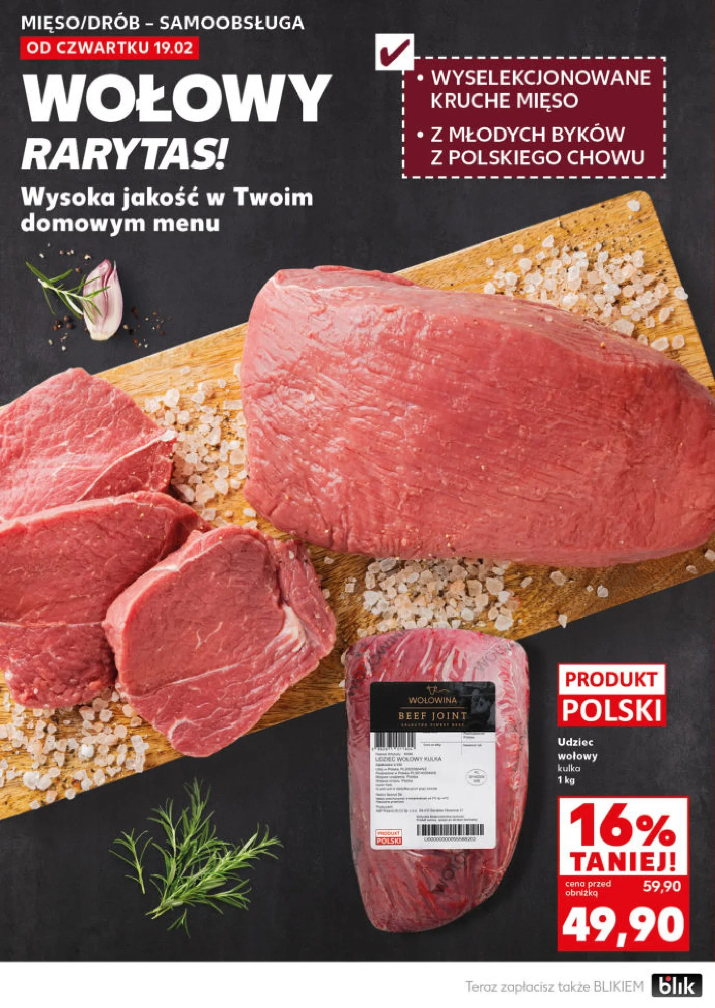 Gazetka promocyjna Kaufland str. 16