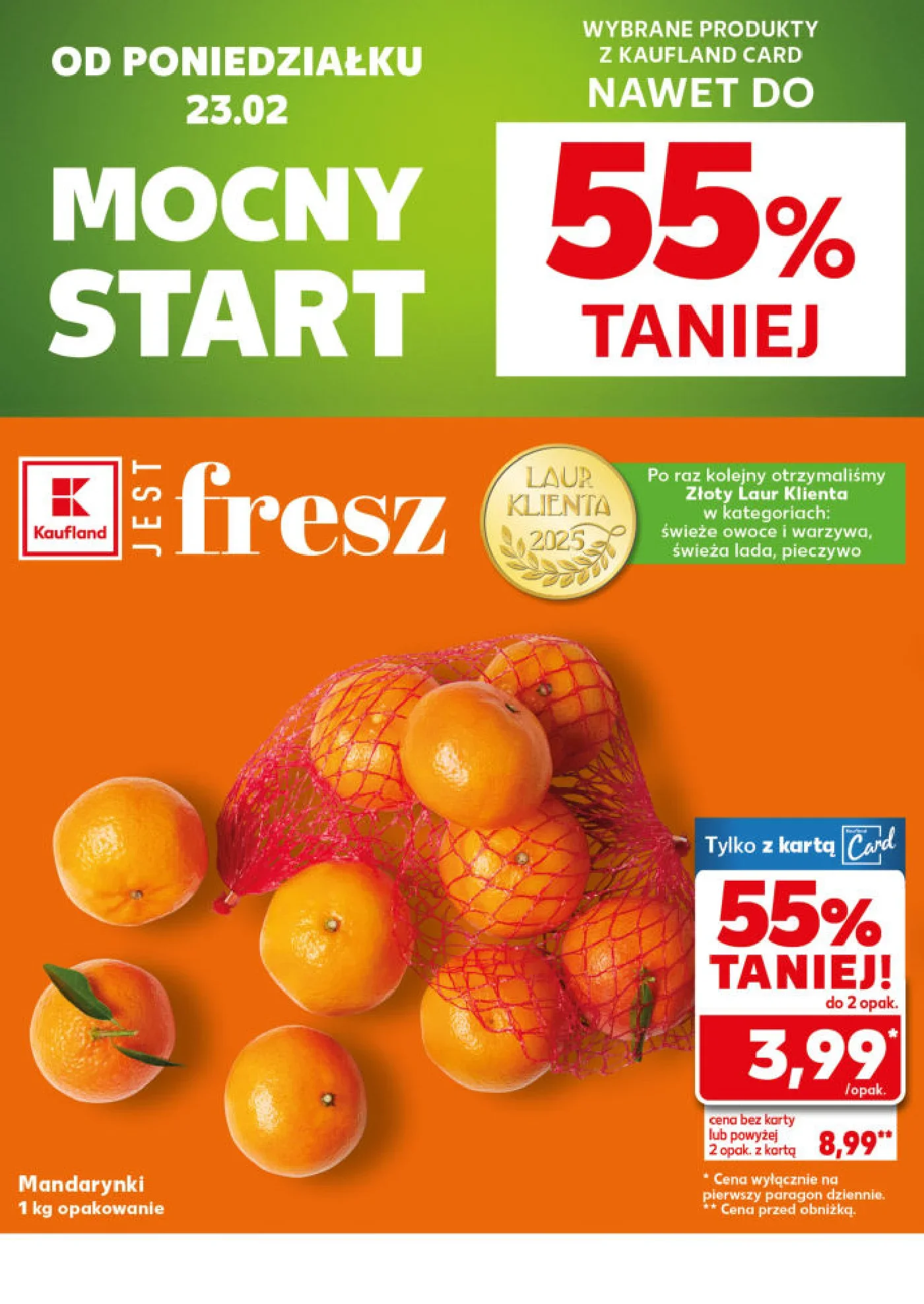 Gazetka promocyjna Kaufland str. 2