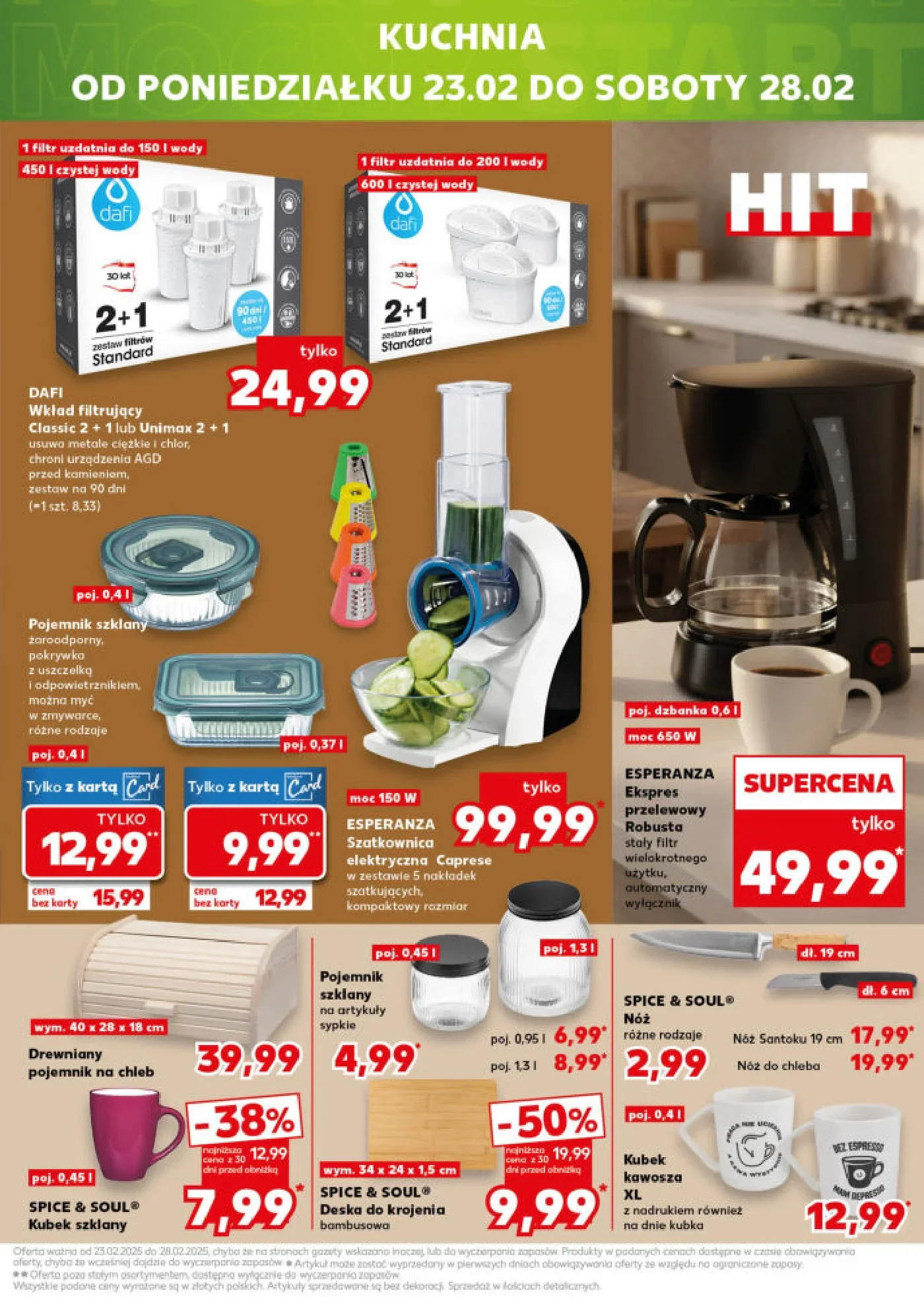 Gazetka promocyjna Kaufland str. 25