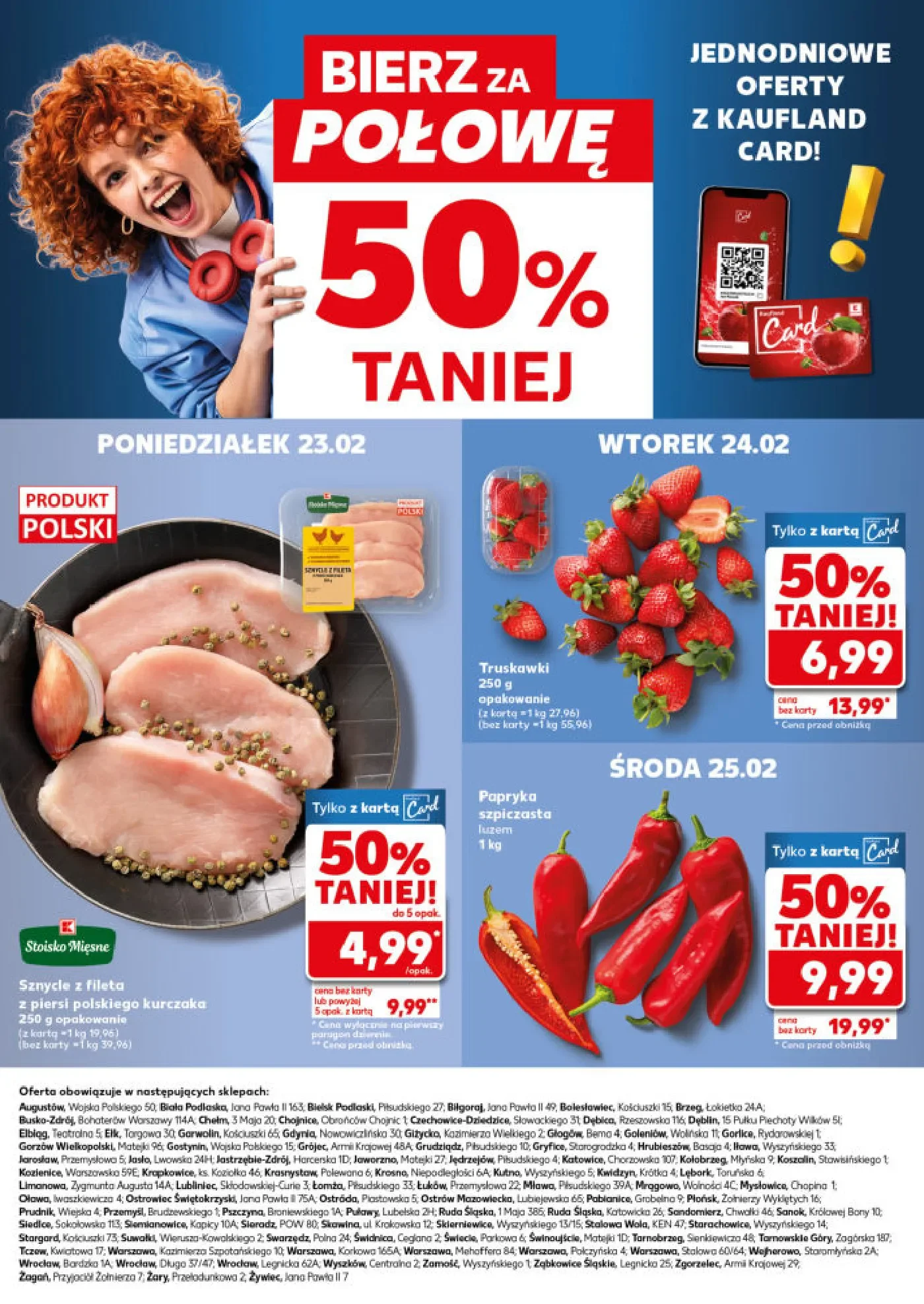 Gazetka promocyjna Kaufland str. 28