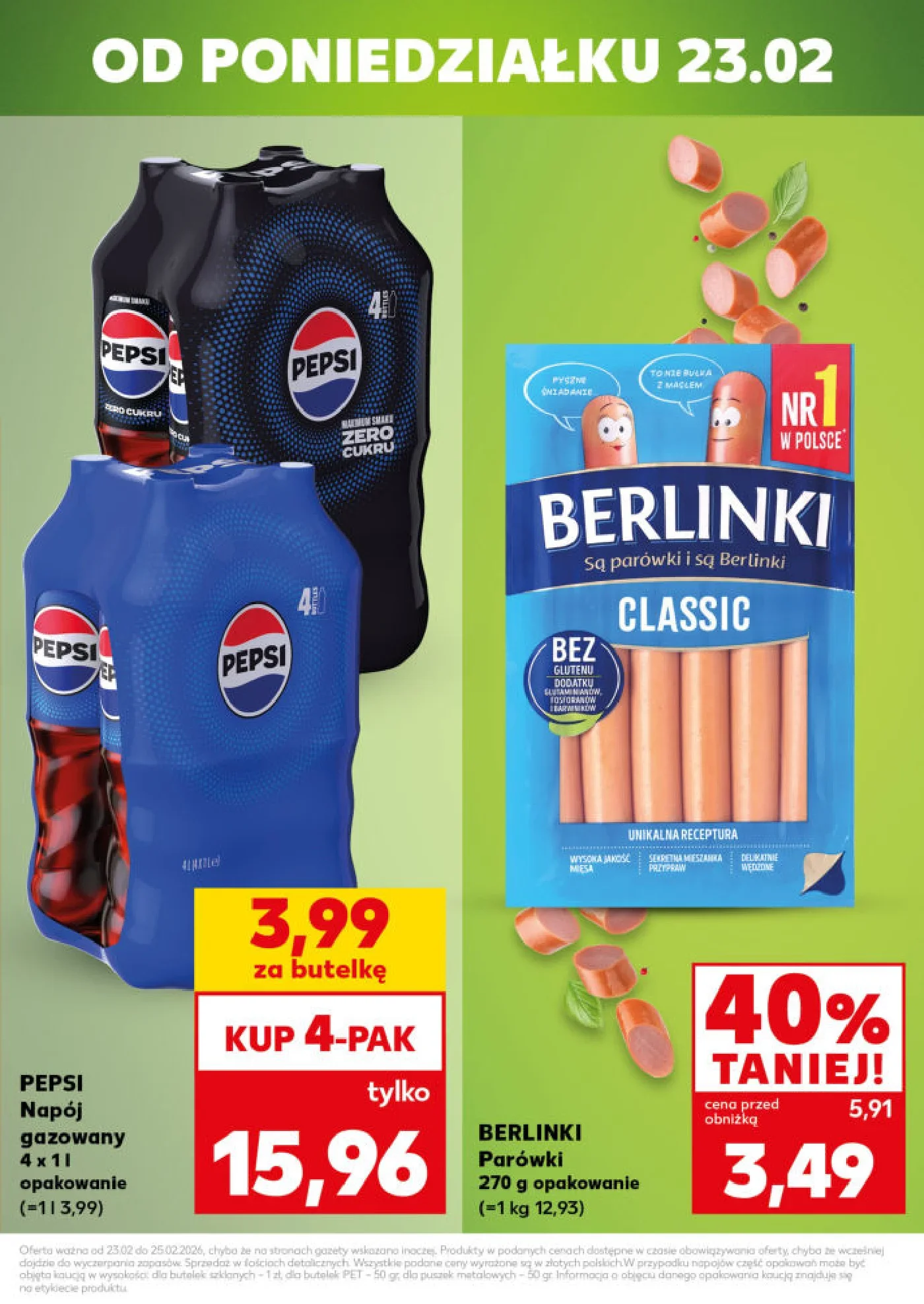 Gazetka promocyjna Kaufland str. 3
