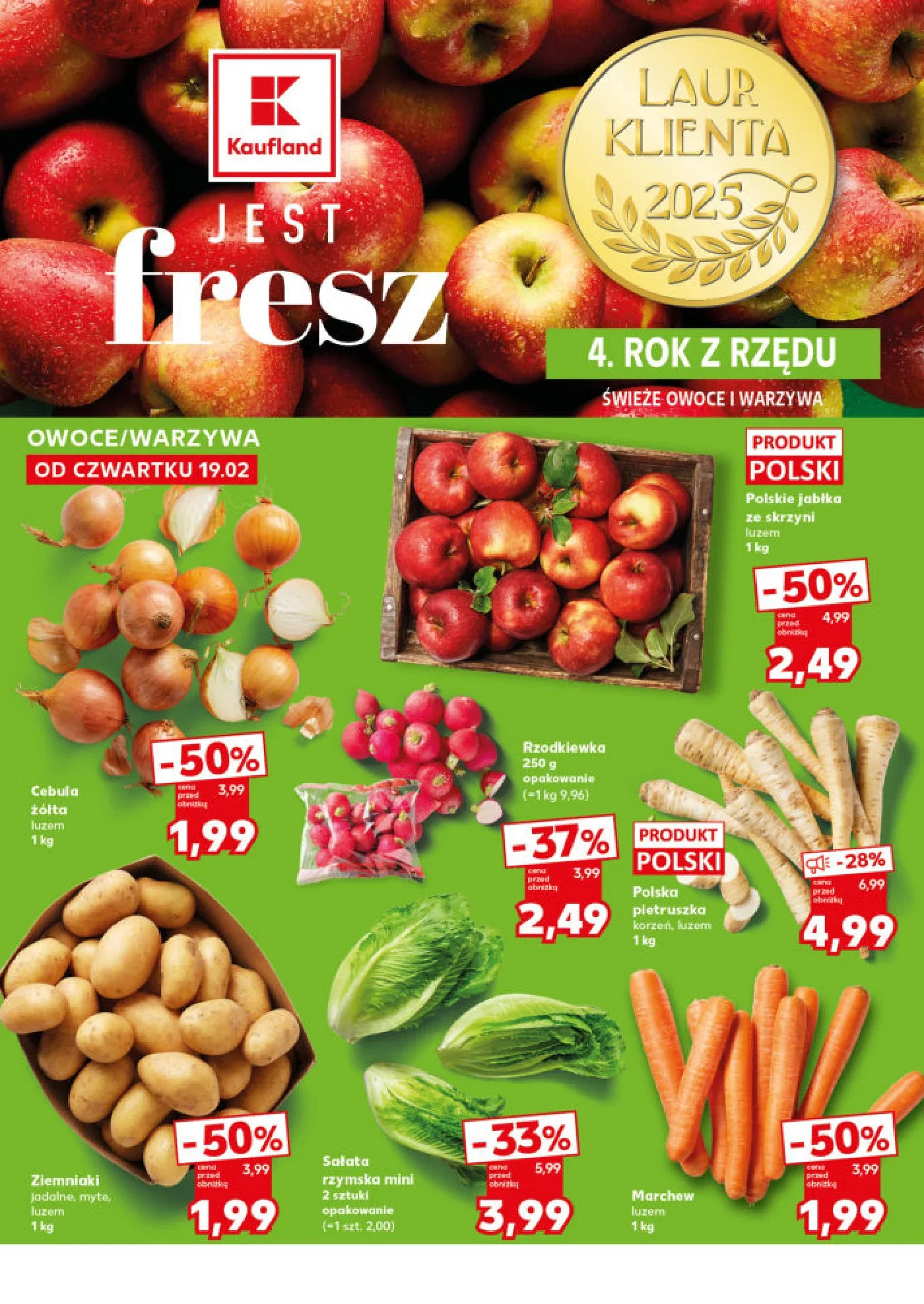 Gazetka promocyjna Kaufland str. 8