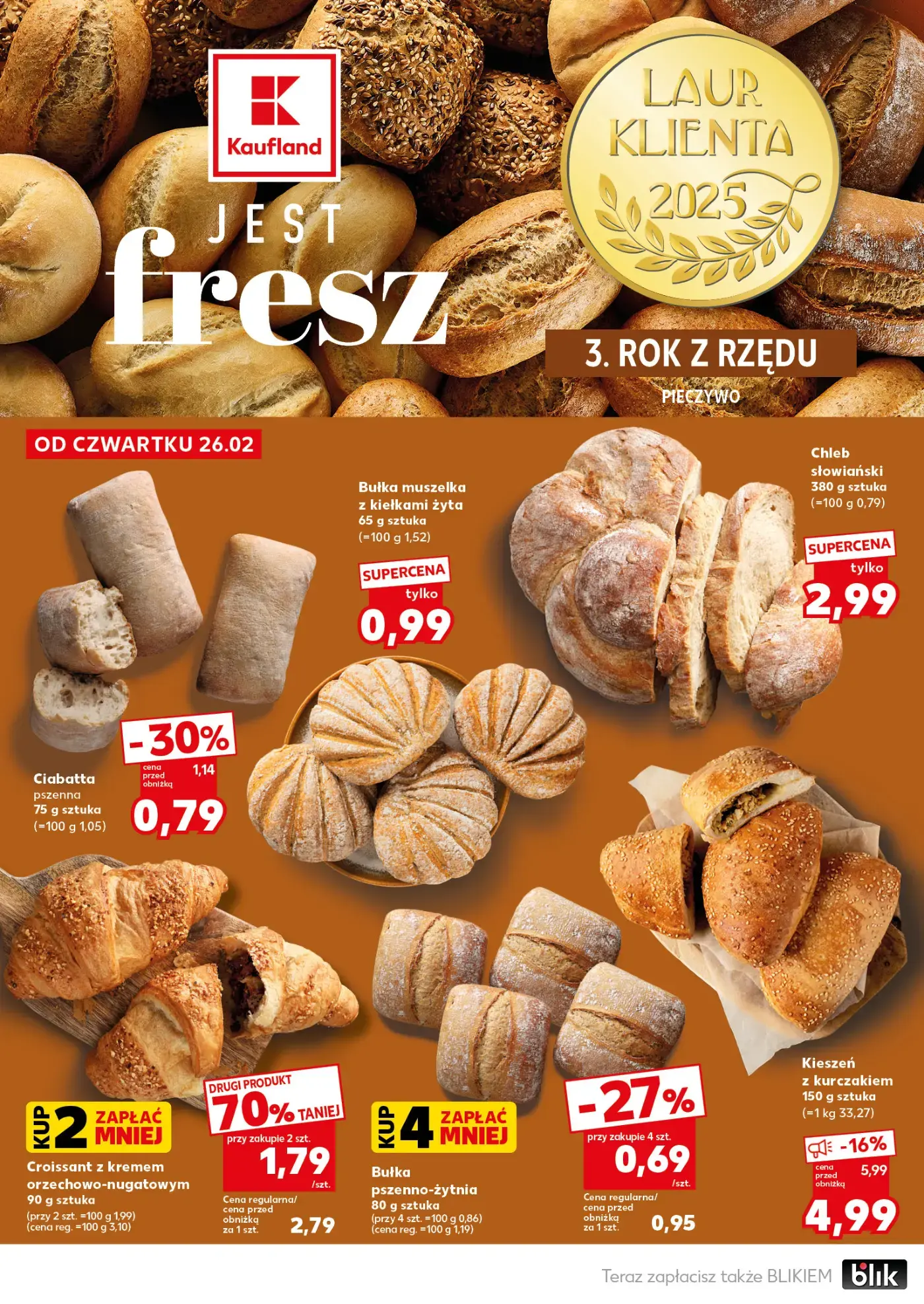 Gazetka promocyjna Kaufland str. 14