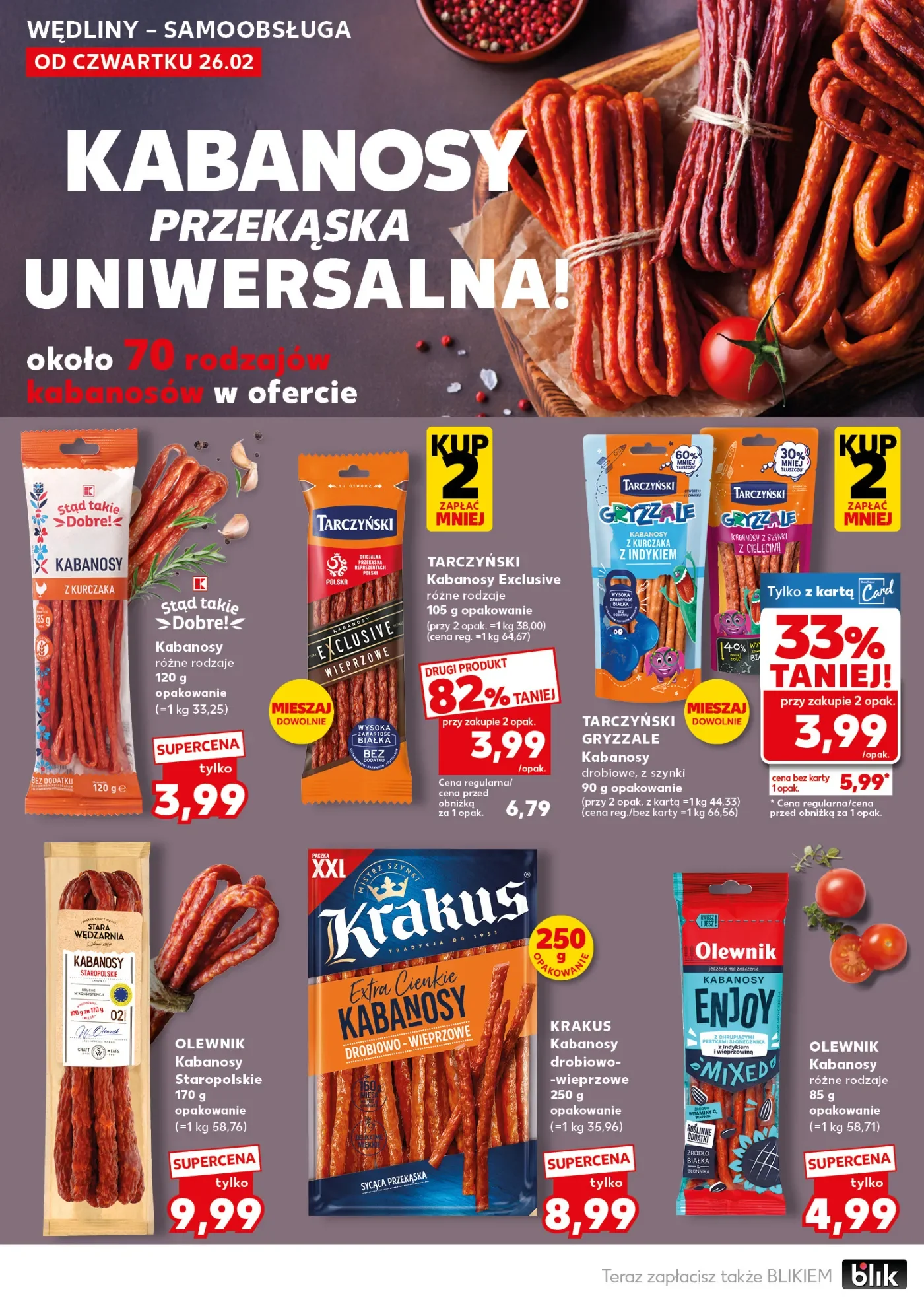 Gazetka promocyjna Kaufland str. 18
