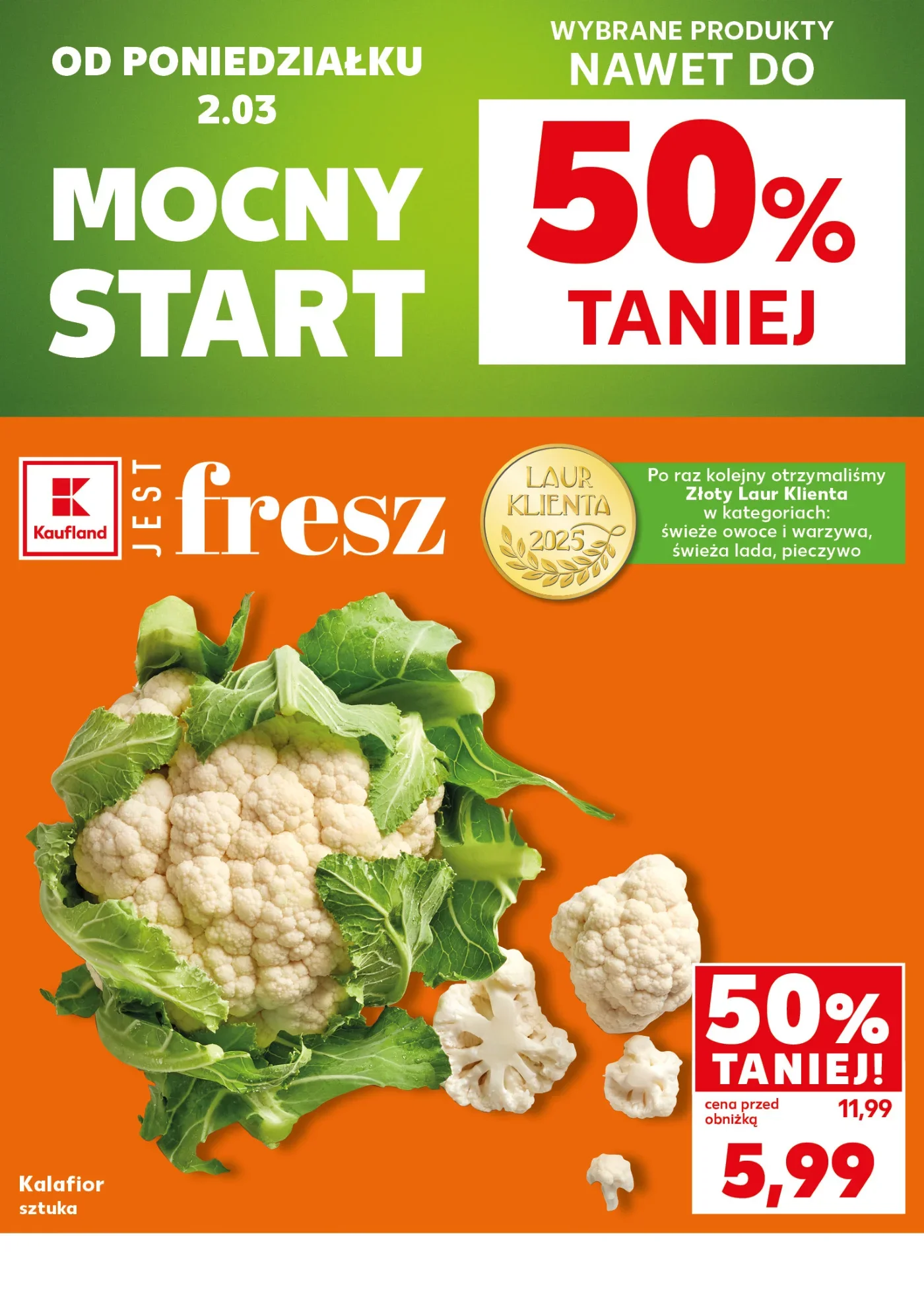 Gazetka promocyjna Kaufland str. 2