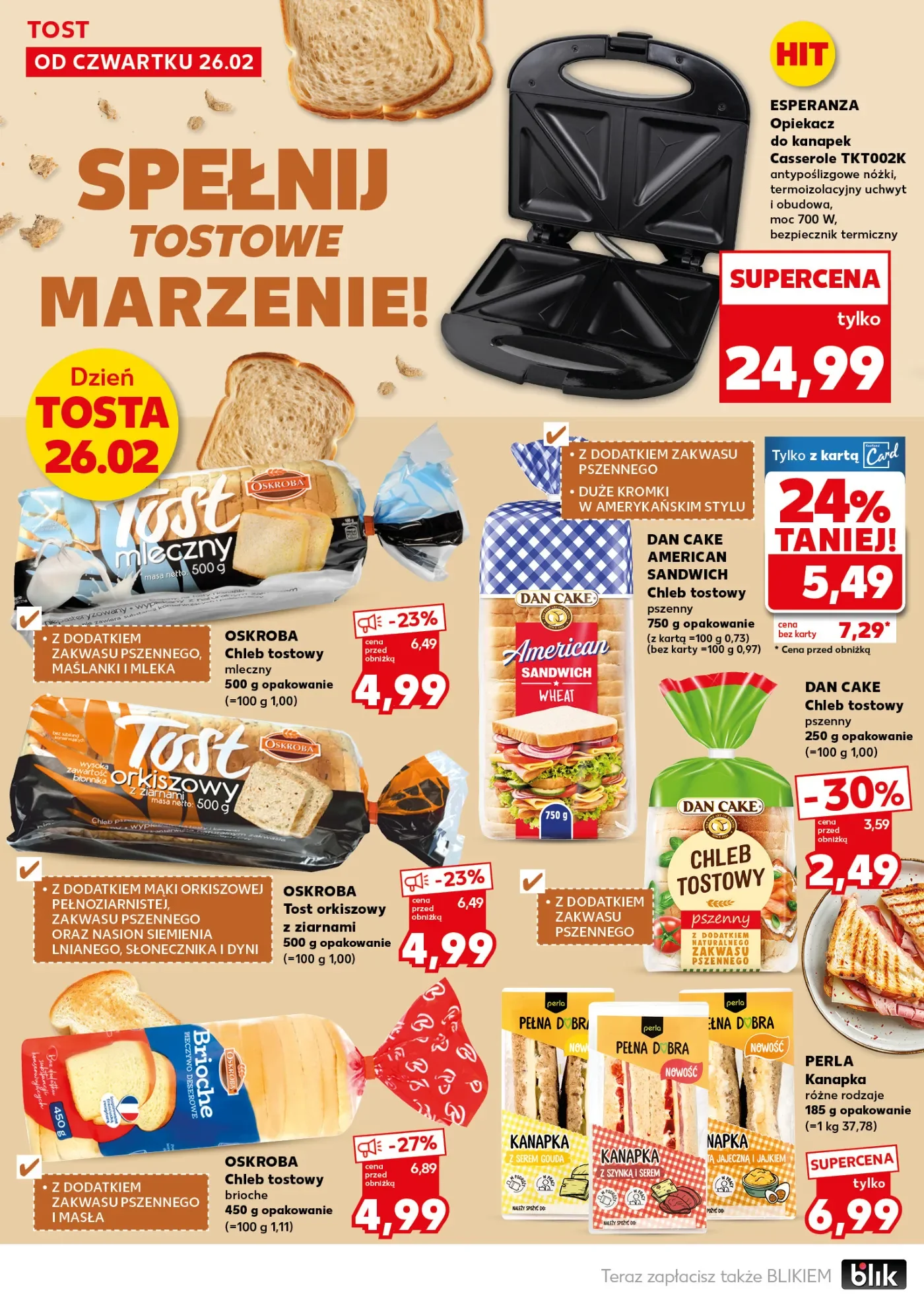 Gazetka promocyjna Kaufland str. 20