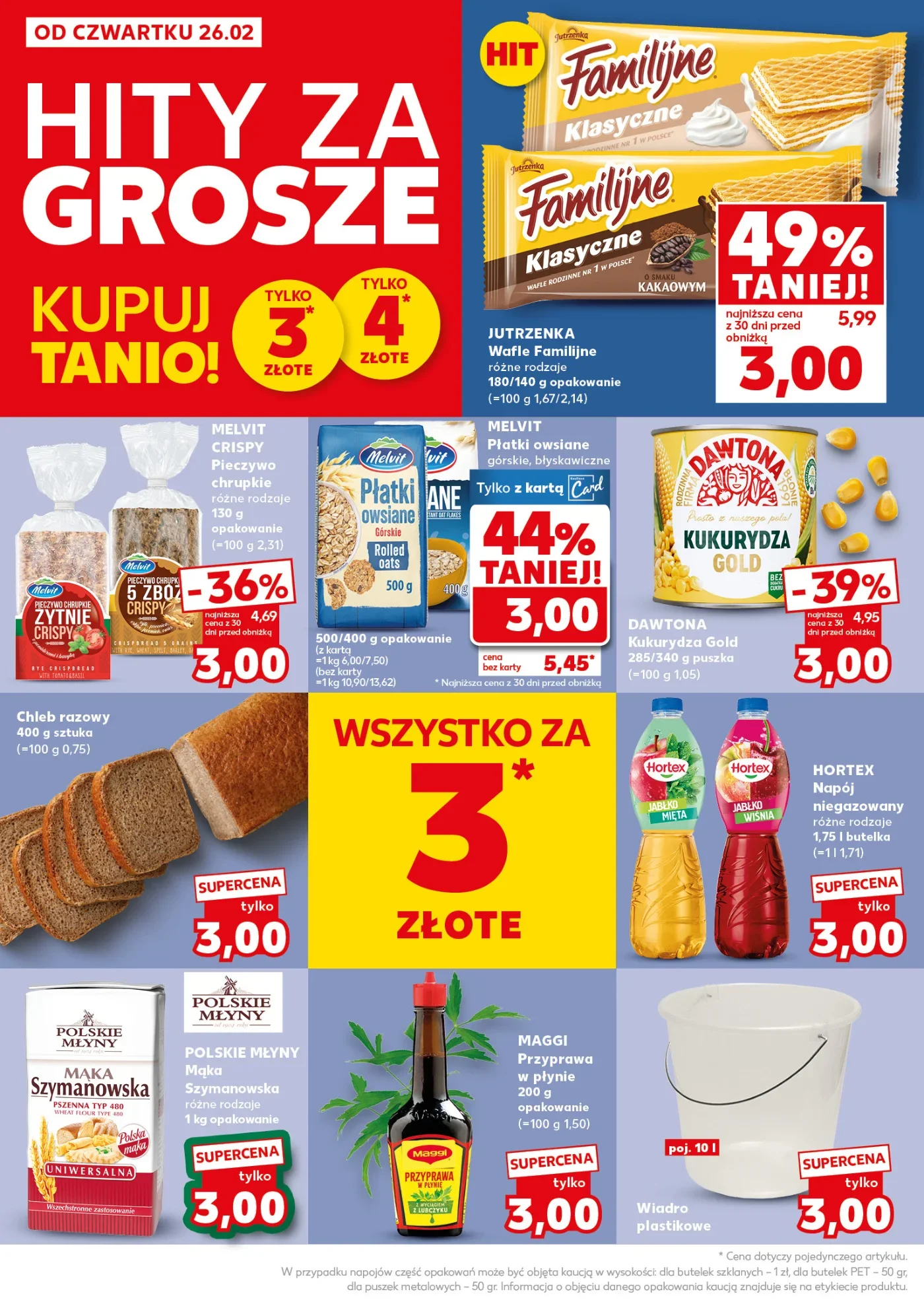 Gazetka promocyjna Kaufland str. 4