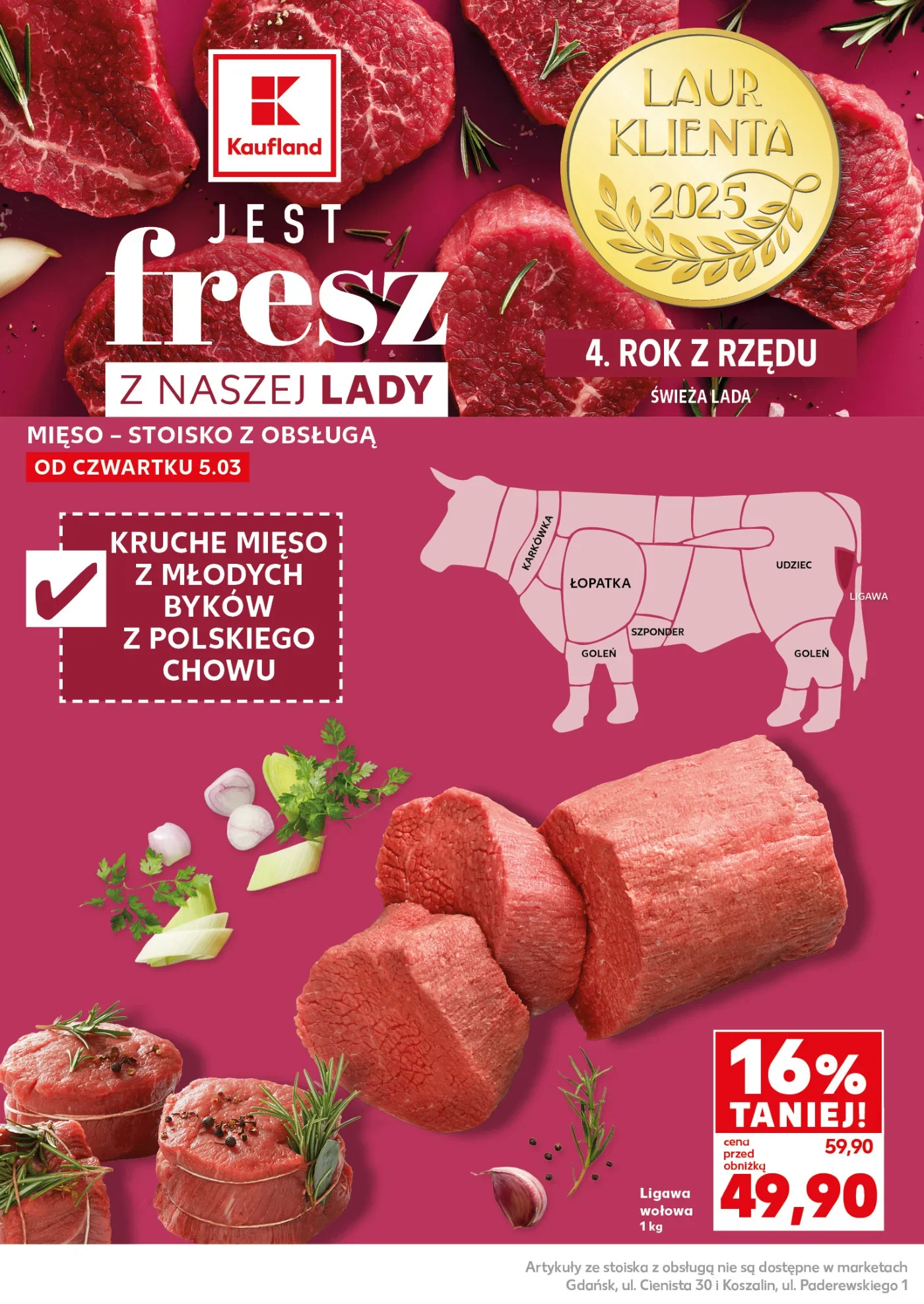 Gazetka promocyjna Kaufland str. 14